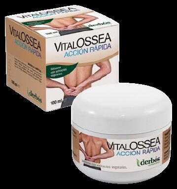 Vitalossea Fast Action 100 ml Vitalossea Fast Action 100 ml