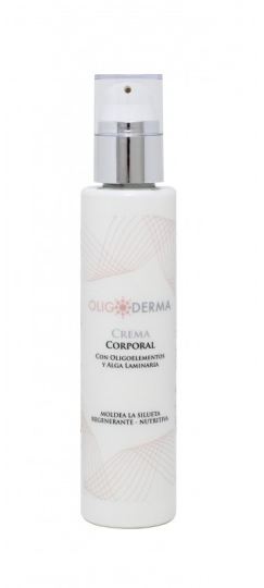 Oligroderma Body Cream 200 ml