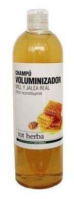Honey and Royal Jelly Volumising Shampoo 500 ml Honey and Royal Jelly Volumising Shampoo 500 ml