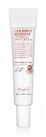 Goodbye Redness Centella Spot Cream 15 gr Goodbye Redness Centella Spot Cream 15 gr