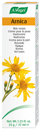 Arnica cream 35 gr Arnica cream 35 gr