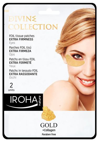 Gold Tissue Eyes Patches Extra firmness 2 pieces Gold Tissue Eyes Patches Extra firmness 2 pieces