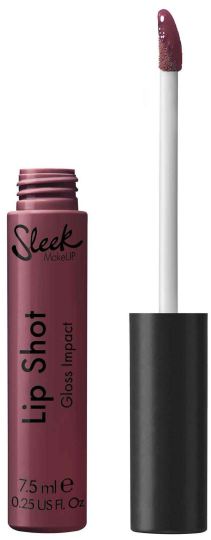 Lip Gloss Lip Shot Accomplice 7,5 ml Lip Gloss Lip Shot Accomplice 7,5 ml