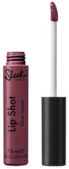 Lip Gloss Lip Shot Dark paradise 7.5 ml Lip Gloss Lip Shot Dark paradise 7.5 ml