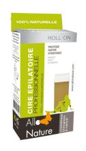 Refill Roll-On Wax Resin 100% Natural Refill Roll-On Wax Resin 100% Natural