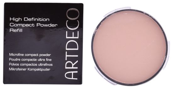 High Definition Compact Powder Refill #2-light ivory 10 gr High Definition Compact Powder Refill #2-light ivory 10 gr