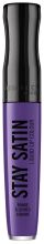 Stay Satin Liquid Lip Colour #850-atomic Stay Satin Liquid Lip Colour #850-atomic