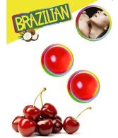Set 2 Brazilian Balls Cherry Aroma