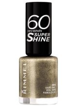 Nail Lacquer 60 Seconds Super Shine Nail Lacquer 60 Seconds Super Shine