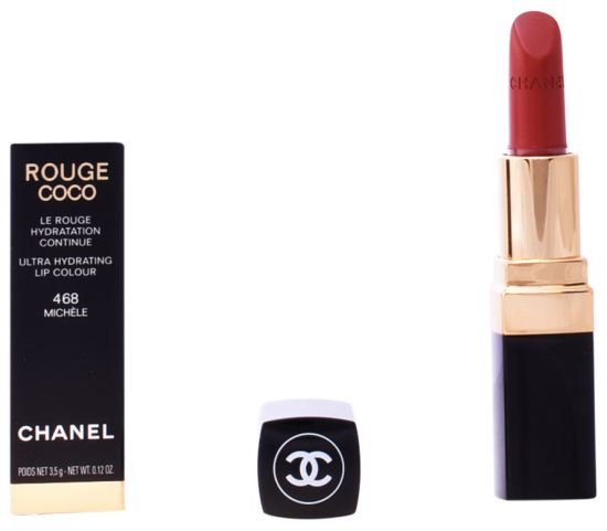 Visionary Beauty: Chanel Rouge Coco Lipstick Adrienne & Cécile