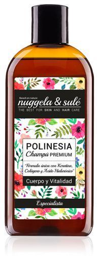 Polynesia-Keratin Premium Shampoo Polynesia-Keratin Premium Shampoo