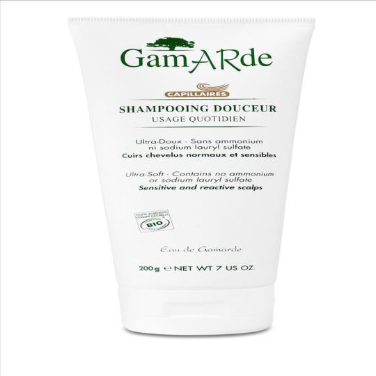 Sensitive Hair Shampoo 200 gr Sensitive Hair Shampoo 200 gr