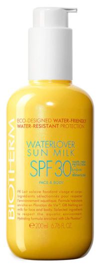 Waterlover Waterproof Solar Milk spf50 200 ml Waterlover Waterproof Solar Milk spf50 200 ml