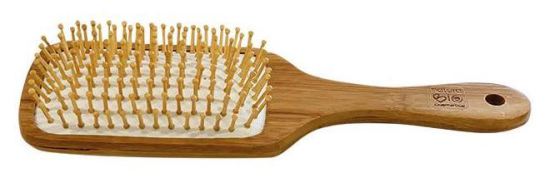 Large Bamboo Hairbrush Large Bamboo Hairbrush