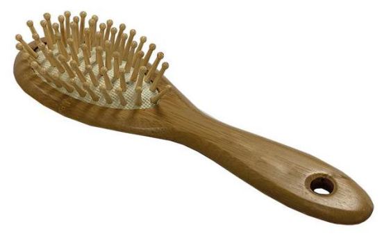 Bamboo Hair Brush Small Bamboo Hair Brush Small