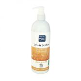 Organic Honey & Oat Shower Gel 740 ml Organic Honey & Oat Shower Gel 740 ml