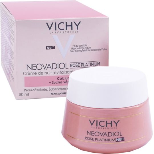Neovadiol Rose Platinium Night 50 ml Neovadiol Rose Platinium Night 50 ml
