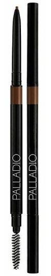 Micro eyebrow definition pencil 02 Medium Brown Micro eyebrow definition pencil 02 Medium Brown
