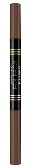 Real brow pencil Fill & shape 03 medium brown Real brow pencil Fill & shape 03 medium brown