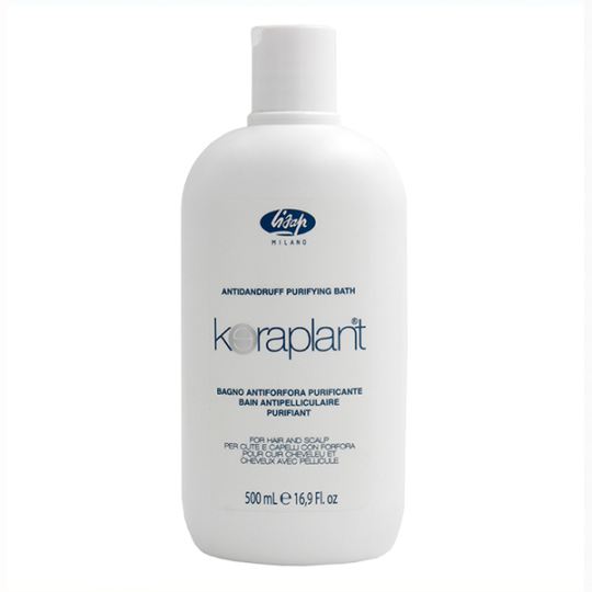 Lisap Keraplant Anti-Dandruff Shampoo ml