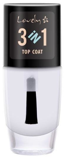 Nail Polish 3 in 1 Top Coat Nail Polish 3 in 1 Top Coat