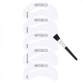 Set of Eyebrow Templates with Applying Brush Set of Eyebrow Templates with Applying Brush