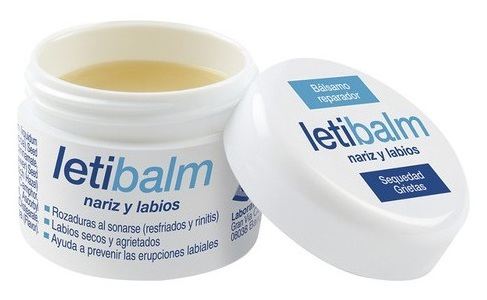 Letibalm Jar 10 Ml Letibalm Jar 10 Ml