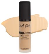 Base Liquid Foundation Ivory Matte Pro Base Liquid Foundation Ivory Matte Pro