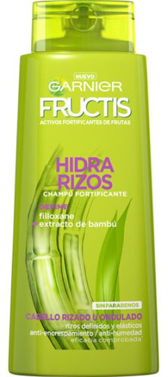Fructis Fructis Hidra Rizos Curly or Wavy Hair Shampoo 700 ml