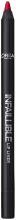 Infallible Ultra-precise Lip Liner 105 red fiction Infallible Ultra-precise Lip Liner 105 red fiction