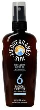 Coconut tanning oil spf6 100 ml Coconut tanning oil spf6 100 ml