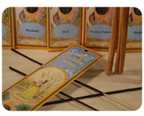 Sandalo Stick Incense Scented Garden Sandalo Stick Incense Scented Garden