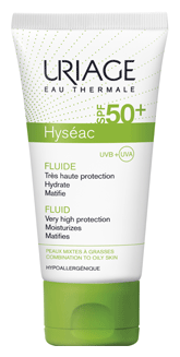 Hyseac Fluido Solar Spf 50 of 50 ml Hyseac Fluido Solar Spf 50 of 50 ml