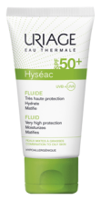 Hyseac Fluido Solar Spf 50 of 50 ml Hyseac Fluido Solar Spf 50 of 50 ml