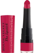 Rouge Velvet The Lipstick #09-Fuchsia Botte 2,4 gr Rouge Velvet The Lipstick #09-Fuchsia Botte 2,4 gr