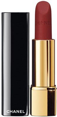 Glatte profil syre Chanel Rouge Allure Velvet # 58-Rouge Vie 3.5 gr