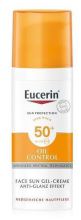 Cream Gel Oil Control dry Touch Spf 30 of 50 ml Cream Gel Oil Control dry Touch Spf 30 of 50 ml