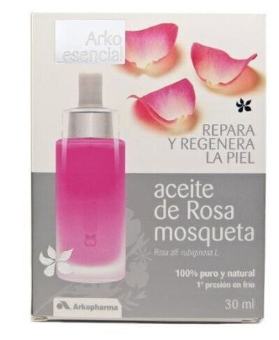 Arko Esencial Aceite Rosa Mosqueta 30 ml Arko Esencial Aceite Rosa Mosqueta 30 ml