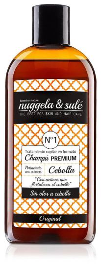 Shampoo with Onion Extract of 250 ml Shampoo with Onion Extract of 250 ml