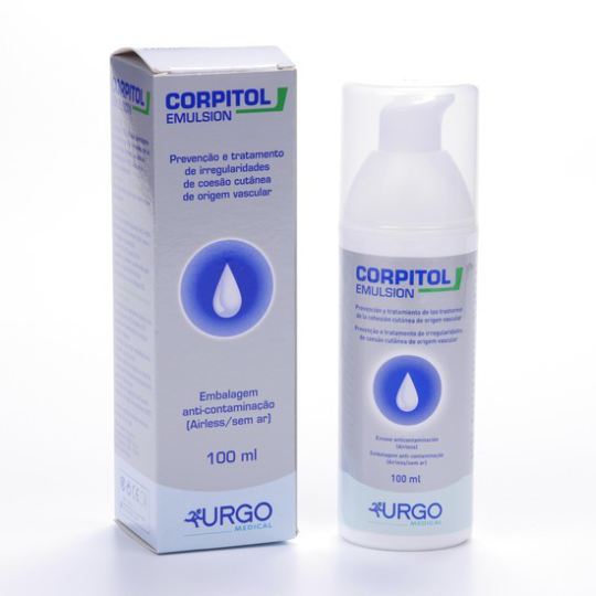 Emulsion Corpitol 100Ml Ulcers Emulsion Corpitol 100Ml Ulcers