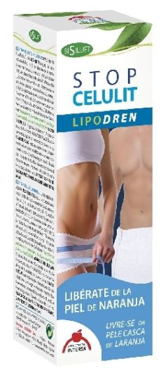 Stop CELULIT Lipodren 50Ml Stop CELULIT Lipodren 50Ml