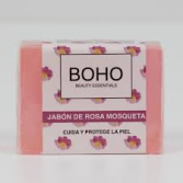 Soap Rosa Mosqueta Pastilla 100 grs Soap Rosa Mosqueta Pastilla 100 grs