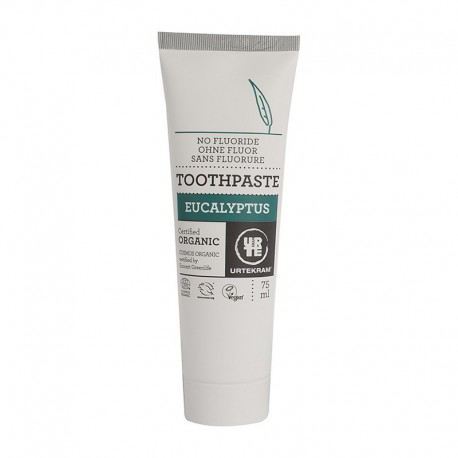 Eucalyptus Toothpaste 75 ml bio Eucalyptus Toothpaste 75 ml bio