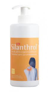 Silanthrol Gel 500Ml. Silanthrol Gel 500Ml.