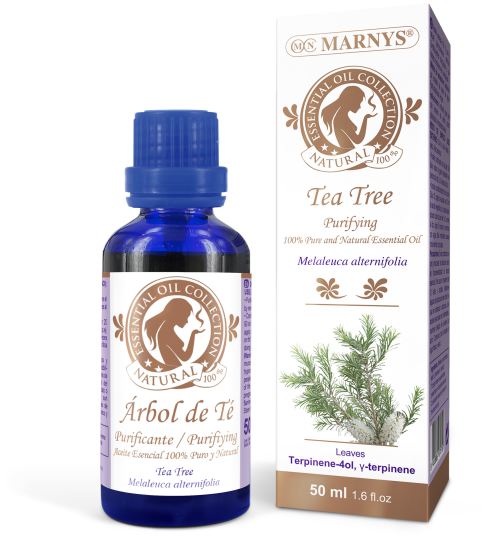 Purifying Tea Tree Essential Oil 50 ml Purifying Tea Tree Essential Oil 50 ml