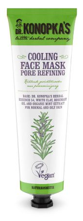 Refreshing Facial Mask 75 ml Refreshing Facial Mask 75 ml