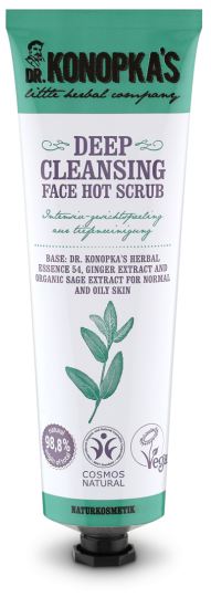 Hot Facial Scrub 75 ml Hot Facial Scrub 75 ml