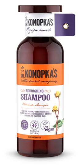 Nourishing Shampoo 500 ml Nourishing Shampoo 500 ml