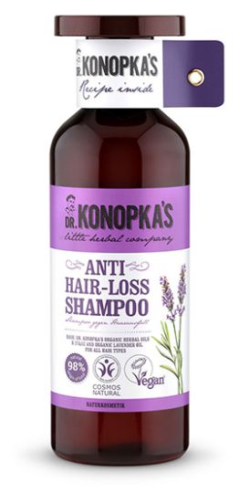 Anti-Fall Shampoo 500 ml Anti-Fall Shampoo 500 ml