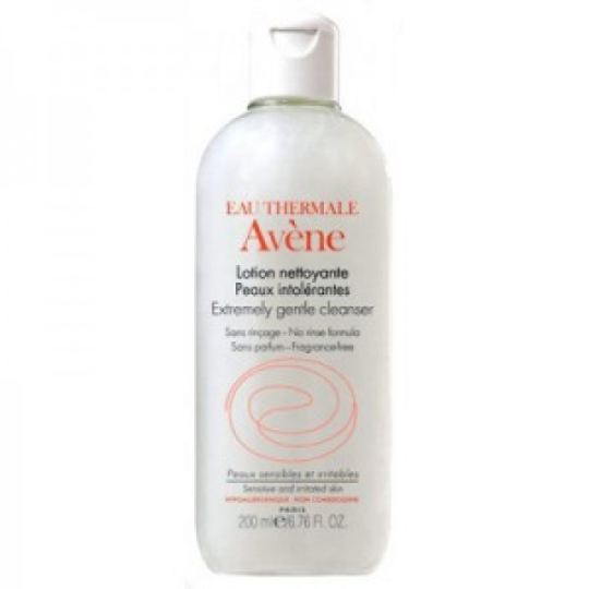 Cleansing Lotion for Intolerant Skin 200 Ml. Cleansing Lotion for Intolerant Skin 200 Ml.